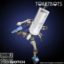 Toy Notch Fun Connection FC-01 Toiletbots Set Of 2 -MECHA REALM STORE 46ab4ea17c