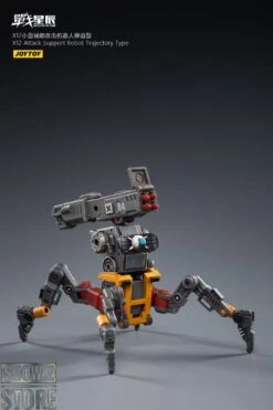 JoyToy Source 1/18 X12 Attack-Support Robot Trajectory Type -MECHA REALM STORE 46d26cc6cd