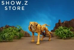 Takara Tomy Masterpiece MP-34 Cheetor 11 Takara Tomy Masterpiece MP-34 Cheetor -MECHA REALM STORE 46f8e85a9c