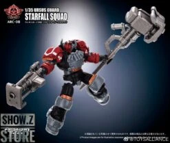 Toys Alliance ARC-08 Ursus Guard Starfall Squad Set Of 3 -MECHA REALM STORE 4729620e7b