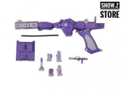4th Party MP29 Masterpiece Shockwave -MECHA REALM STORE 472d511f43