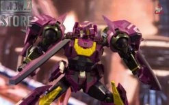 Mastermind Creations R-41 Ultio Senator Ratbat -MECHA REALM STORE 47426be373
