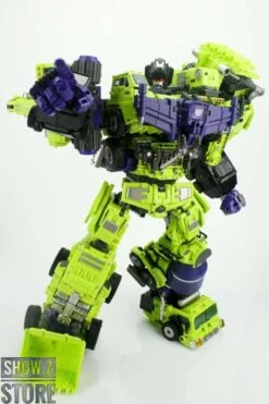 Generation Toy GT-99DX ReBuilder Devastator Set Of 6 -MECHA REALM STORE 4766e35e02