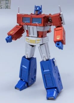 Magic Square MS-B18X Light Of Justice Optimus Prime Metallic Version -MECHA REALM STORE 47c67ea0c0
