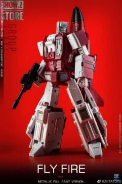 Zeta Toys ZB-06 Superitron Superion Metallic Full Paint Version Set Of 6 -MECHA REALM STORE 47d20bf8aa