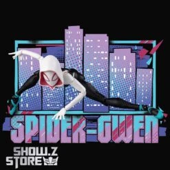 Sentinel Toys SV-ACTION Spider-Man: Into The Spider-Verse Spider-Gwen & Spider-Ham -MECHA REALM STORE 47d2658e06