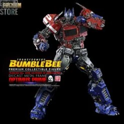 Threezero Transformer BUMBLEBEE Optimus Prime Premium Collectible Figure -MECHA REALM STORE 4806ec65d3