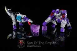 Unique Toys UT YM05 Palm Collection Day & Night Snapdragon Cerebros -MECHA REALM STORE 483d5ca418