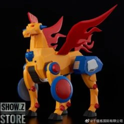 Sentinel Toys RIOBOT Time Bokan Yattodetaman Daikyojin & Daitenba Set Of 2 28 Sentinel Toys RIOBOT Time Bokan Yattodetaman Daikyojin & Daitenba Set Of 2 -MECHA REALM STORE 48864e4a50