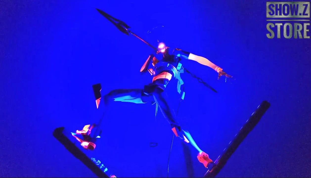 White Knight MetalCentury Model Neon Genesis Evangelion Unit-01 Eva-01 Unit01 4 White Knight MetalCentury Model Neon Genesis Evangelion Unit-01 Eva-01 Unit01 - Image 4