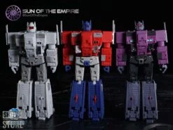 Magic Square MS-B18SG Optimus Prime Shattered Glass Version -MECHA REALM STORE 4894faca41