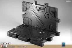 Zeta Toys Zeta-EX Display Base (Orange & Black) -MECHA REALM STORE 4897798b40