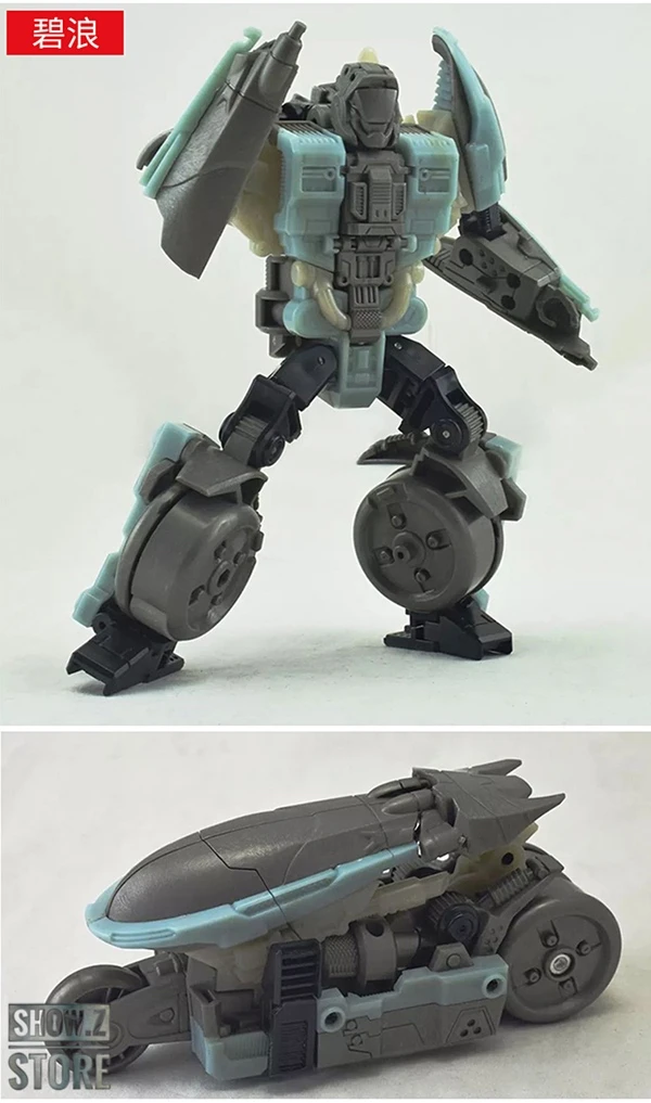 Weijiang Wei Jiang WJ Computron Combiner Set Of 5 12 Weijiang Wei Jiang WJ Computron Combiner Set Of 5 - Image 12