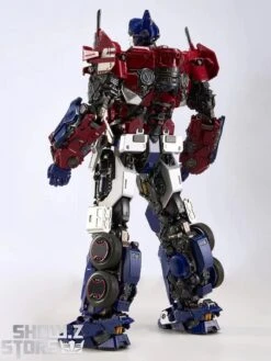 Magnificent Mecha Upgrade Kit For MM-01 Optimus Prime -MECHA REALM STORE 48c5f9a3c9