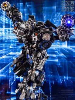 Black Mamba LS-09 Weapon Expert Ironhide -MECHA REALM STORE 48deb1f77c