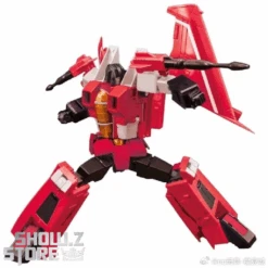 MakeToys RM-EX06 Red Swarm Red Wing TFCon 2023 Exclusive Version -MECHA REALM STORE 48e9514b3a