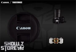 Takara Tomy & Canon Optimus Prime EOS R5 -MECHA REALM STORE 48f8850db7