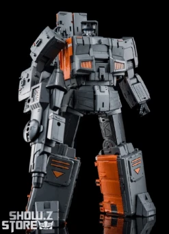 Moon Studio MS-07 Radiatron Trainbots Combiner Raiden Set Of 6 -MECHA REALM STORE 493ab69631