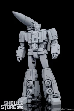 [Coming Soon] DX9 Mini 01 Triple Changers Doubleclouder -MECHA REALM STORE 495a3a2024