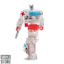 NewAge H8T Miller Ratchet Clear Transparent Version -MECHA REALM STORE 49650913d4