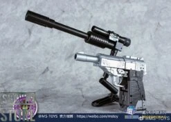 Magic Square MS-B36X+ Doomsday Megatron Toy Deco Version -MECHA REALM STORE 498caa97c4