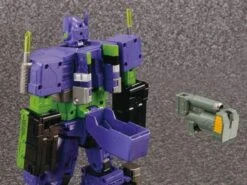 4th Party MP10 Optimus Prime EVA Painted Version /w Trailer -MECHA REALM STORE 499dd65a29