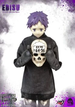 Threezero Studio 1/6 Dorohedoro Ebisu -MECHA REALM STORE 49aa7726ef