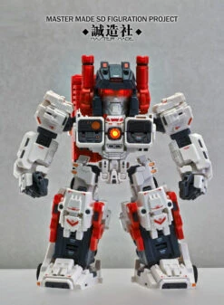 Master Made SDT-01 SDT01 Titan Mobile City Metroplex -MECHA REALM STORE 49c655a7e7
