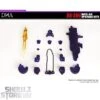 DNA Design DK-30U Upgrade Kit For WFC-GS Unicron Companion Galvatron Version -MECHA REALM STORE 49c67fb15c