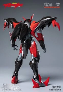 Orange Cat Industry Tekkaman Blade Evil Shinya Aiba Model Kit -MECHA REALM STORE 49d15b6289