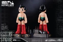 Blitzway BW-NS 50102 Astro Boy Anime Statue Normal Version -MECHA REALM STORE 49d2ca9b43
