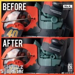 Earnestcore Craft 1/16 MK-03 Gustav P.K.A. Ausf.G The Ma.K 40th Anniversary Version -MECHA REALM STORE 49f60140e7