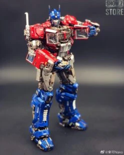 [Pre-Order] NakoMake CR-05 Classic Reborn Optimus Prime -MECHA REALM STORE 49fbeebd75
