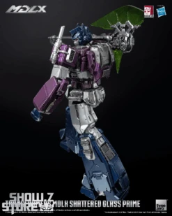 Threezero MDLX Shattered Glass Optimus Prime -MECHA REALM STORE 4a1224b49b