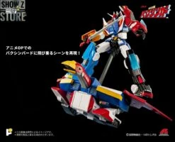 Pose Toy Pose+ Metal P+02DX Baxinger & Baxinbird DX Set -MECHA REALM STORE 4a17078a6b