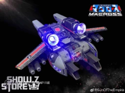 Kitzconcept 1/72 Macross VF-1S Dark Red Version W/ Fast Pack Armor Limited Edition -MECHA REALM STORE 4a4678aafb