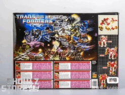 4th Party Transformers G1 Technobots: Computron -MECHA REALM STORE 4a4a3b5089