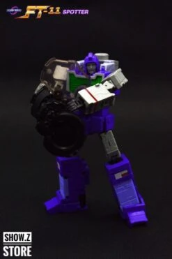 FansToys FT-11 Spotter (Reflector) -MECHA REALM STORE 4a68b5078e