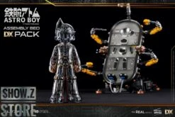 Blitzway X 5PRO Studio Astro Boy Clear Version & Assembly Bed DX Pack -MECHA REALM STORE 4aa5d76eb8