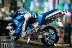 Aoyi Mech LS-19 Speeding Sisters Arcee Chromia & Elita-1 Set Of 3 -MECHA REALM STORE 4acecb6c1f