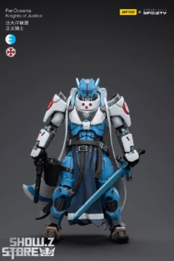 JoyToy Source 1/18 Infinity PanOceania Knights Of Justice -MECHA REALM STORE 4ae9dcfa54