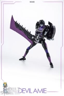 Dr.Wu & Mechanic Toys MS30B Hunter Devil Amie Arcee Limited Version -MECHA REALM STORE 4aeb04ec0c
