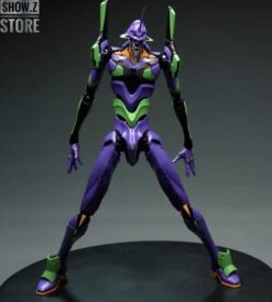 Threezero Studio Evangelion Test Type-01 New Theatrical Edition -MECHA REALM STORE 4b0e32385e