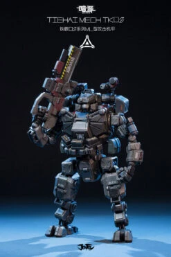 JoyToy Source Acid Rain Mecha TK02 Tiehai Official Limited Paint Version -MECHA REALM STORE 4b1c754889