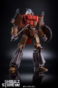 KFC Toys E.A.V.I. Metal Phase P-6G Debris Junkion -MECHA REALM STORE 4b2013ad2a