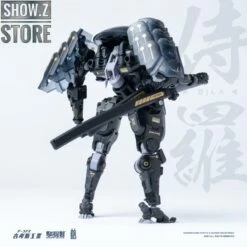 Earnestcore Craft Robot Build RB-09Kai Sila Limited Version -MECHA REALM STORE 4b3e64f322