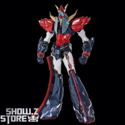 Sentinel Toys RIOBOT Chogokin Raideen The Brave Raideen -MECHA REALM STORE 4b4def133e