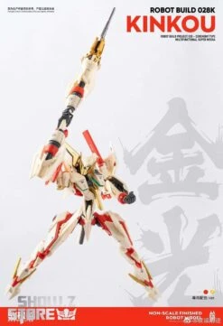 Earnestcore Craft RB-28K Robot Build Kinkou Ceremony Type -MECHA REALM STORE 4b5ffd40d8