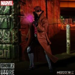 MEZCO Toyz One:12 Collective Gambit -MECHA REALM STORE 4b72d84939