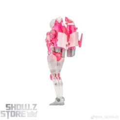 NewAge H48T Maschinenmensch Arcee Clear Version -MECHA REALM STORE 4ba4b6c394